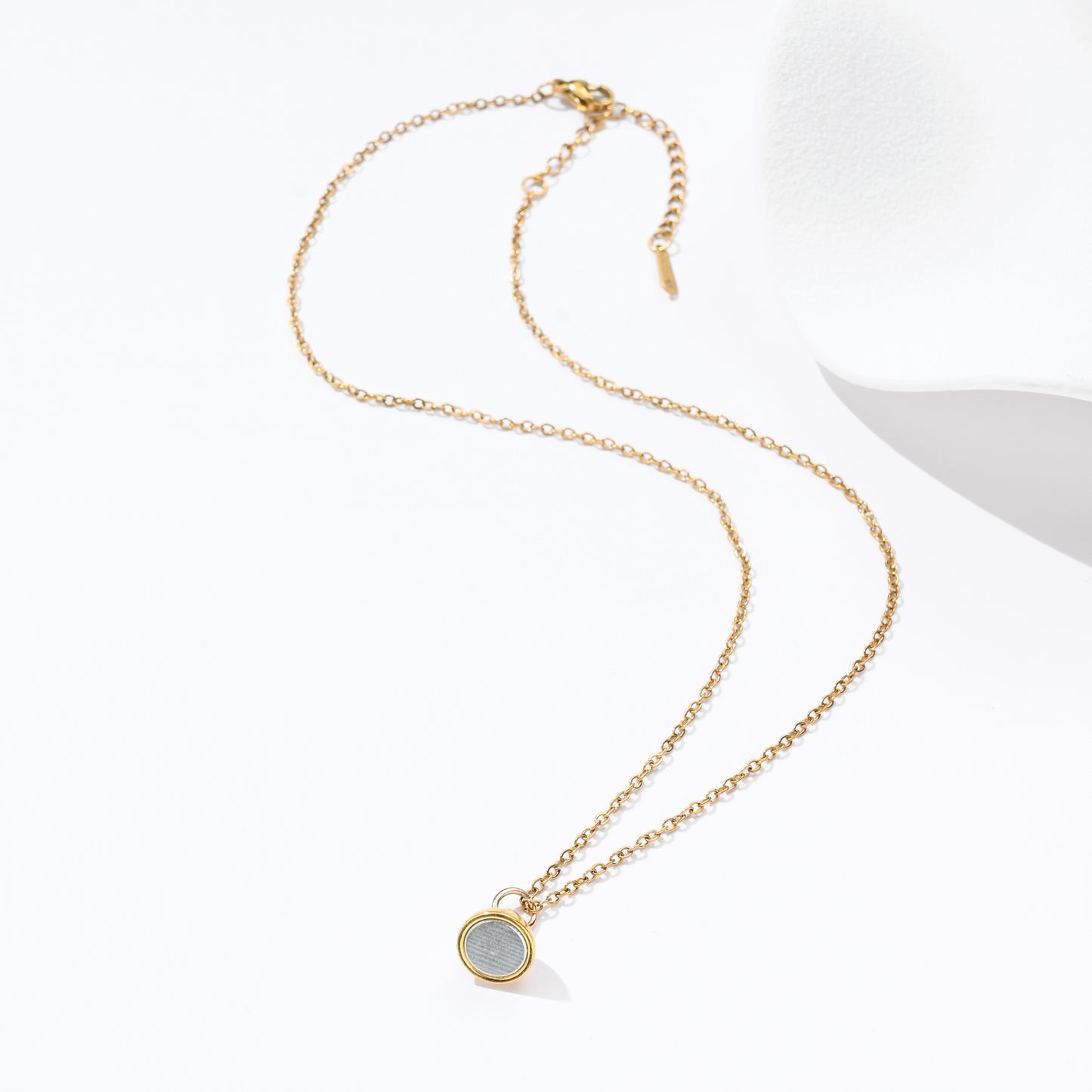 SouLlinks Couple Necklace