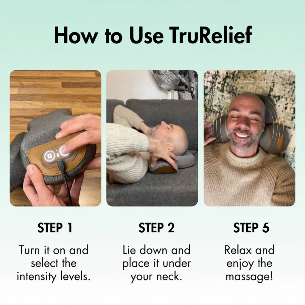 TruRelief Neck Therapy