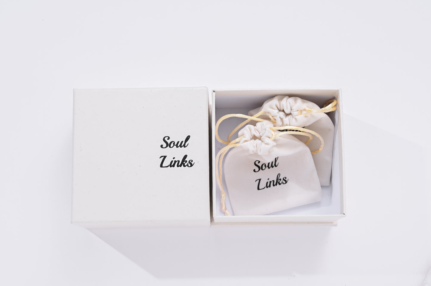 SouLlinks Couple Necklace