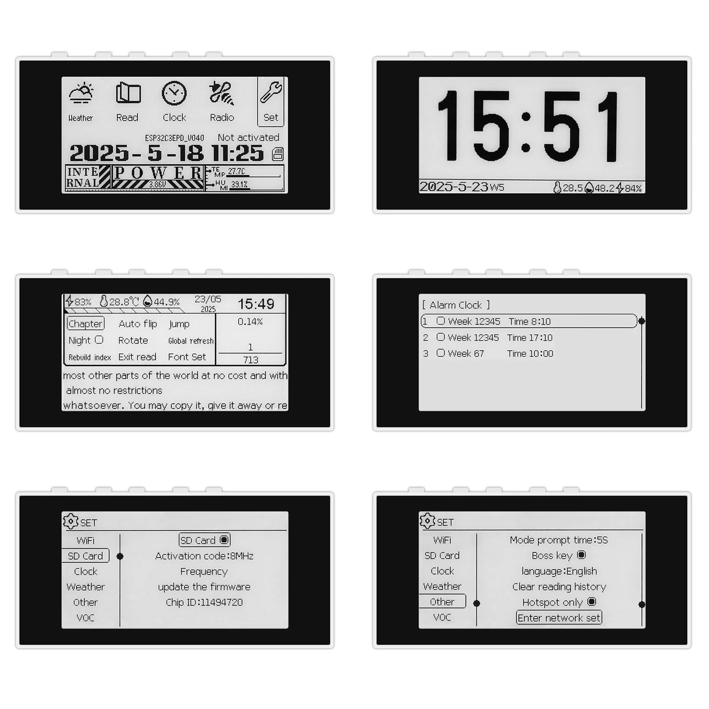 Pocket Reading Buddy