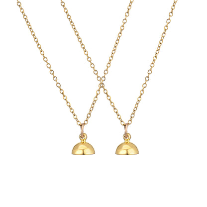 SouLlinks Couple Necklace