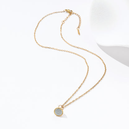 SouLlinks Couple Necklace