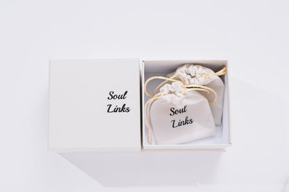 SouLlinks Couple Necklace