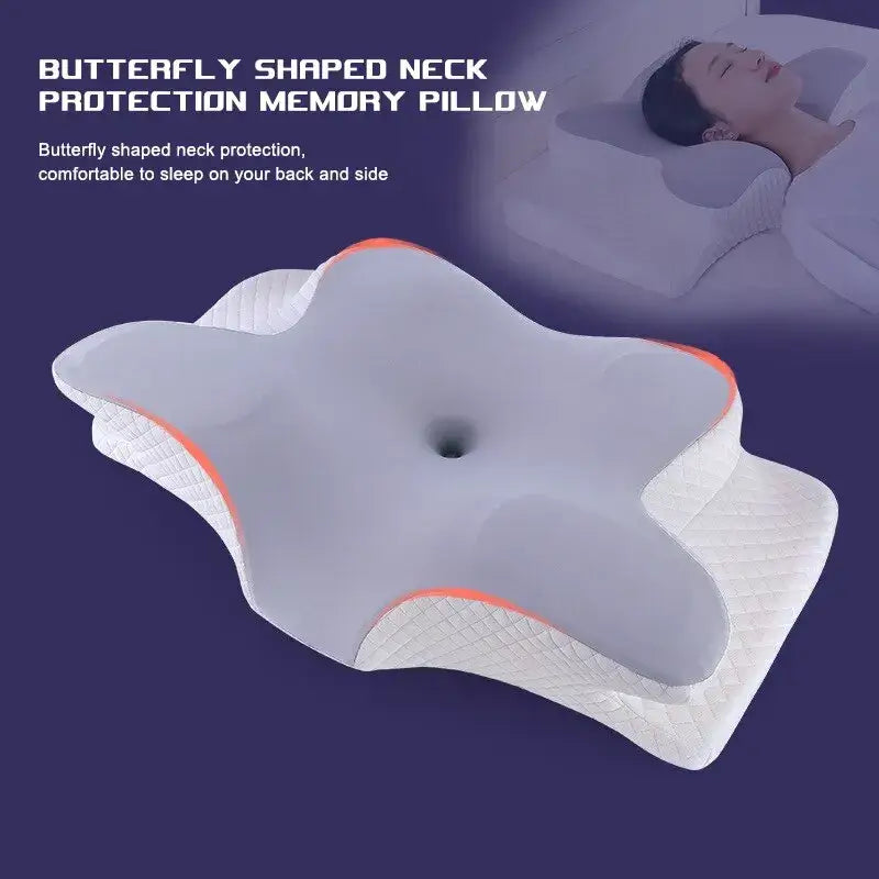 TurboBreeze® Contour Pillows: Elevated & Enhanced Thickness
