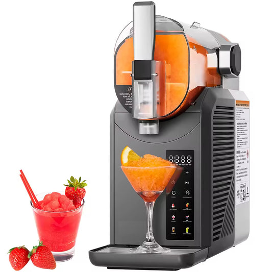 2L Turbo Slushie Machine For Home And Party